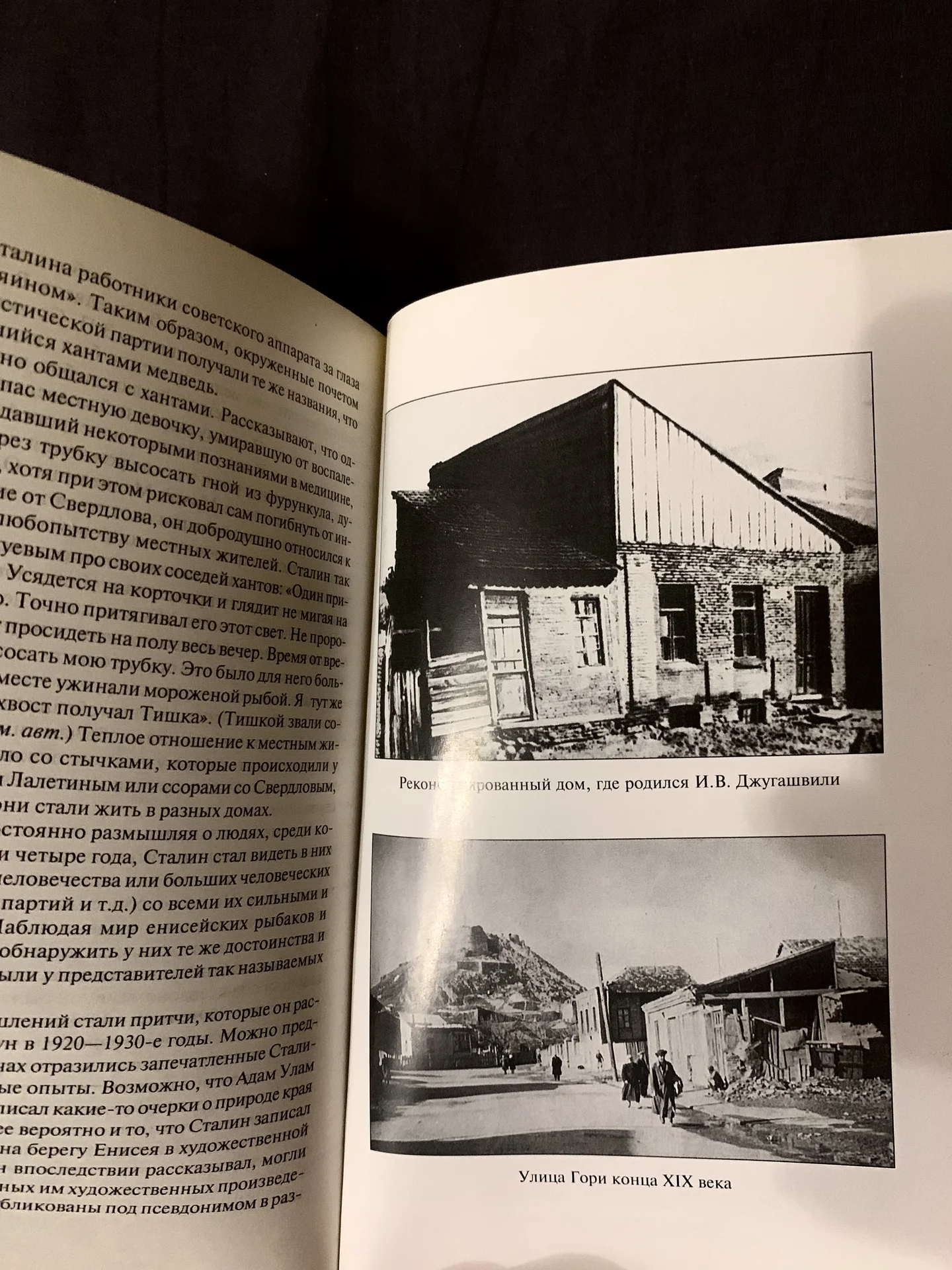 Книга Ю. Емельянова «Сталин. Путь к власти», Том I - миниатюра 3