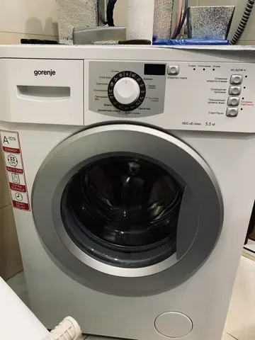 Стиральная машина Gorenje WS 50Z149 N