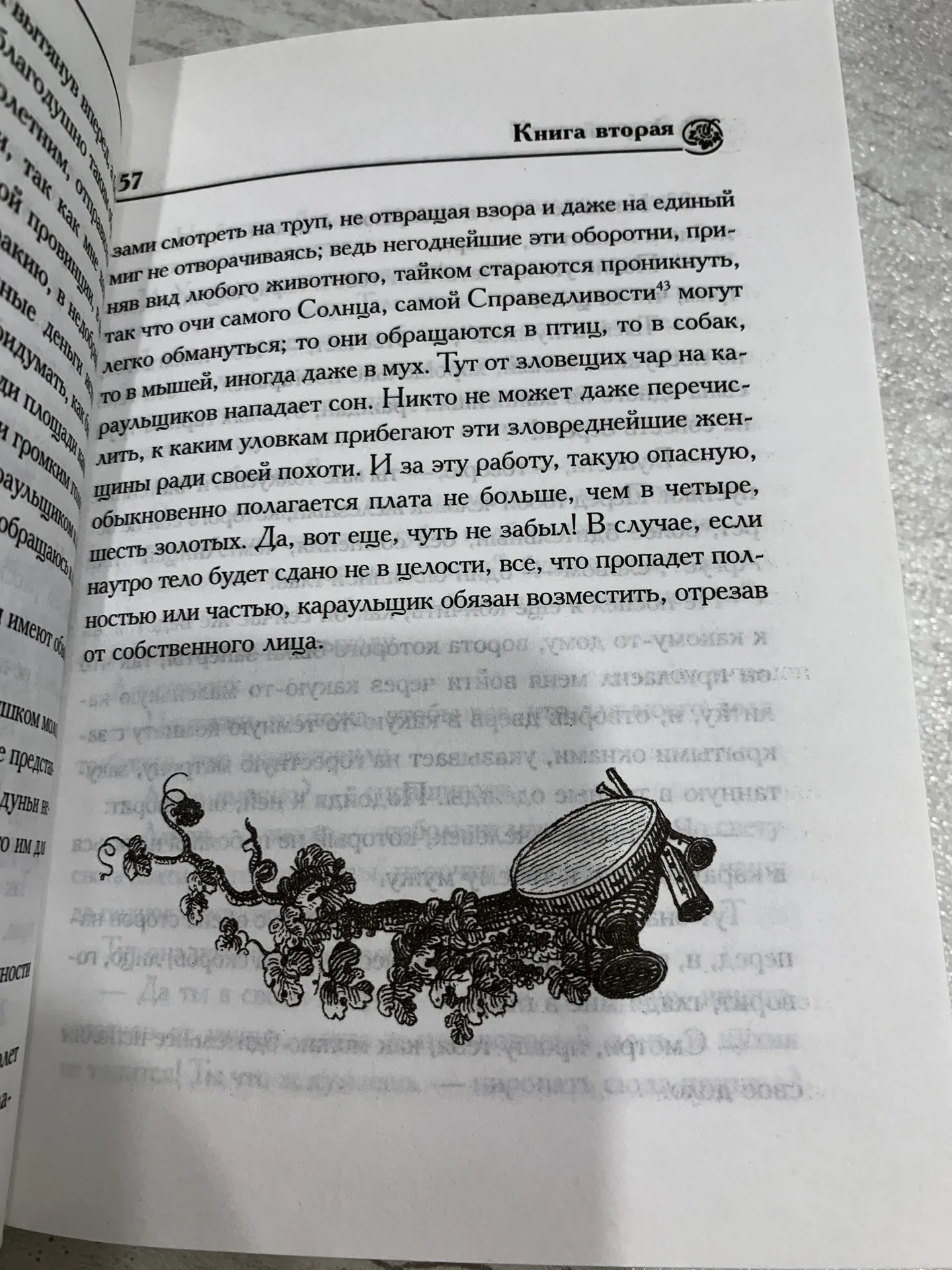 Книга Апулея «Метаморфозы», или «Золотой осёл» - миниатюра 6