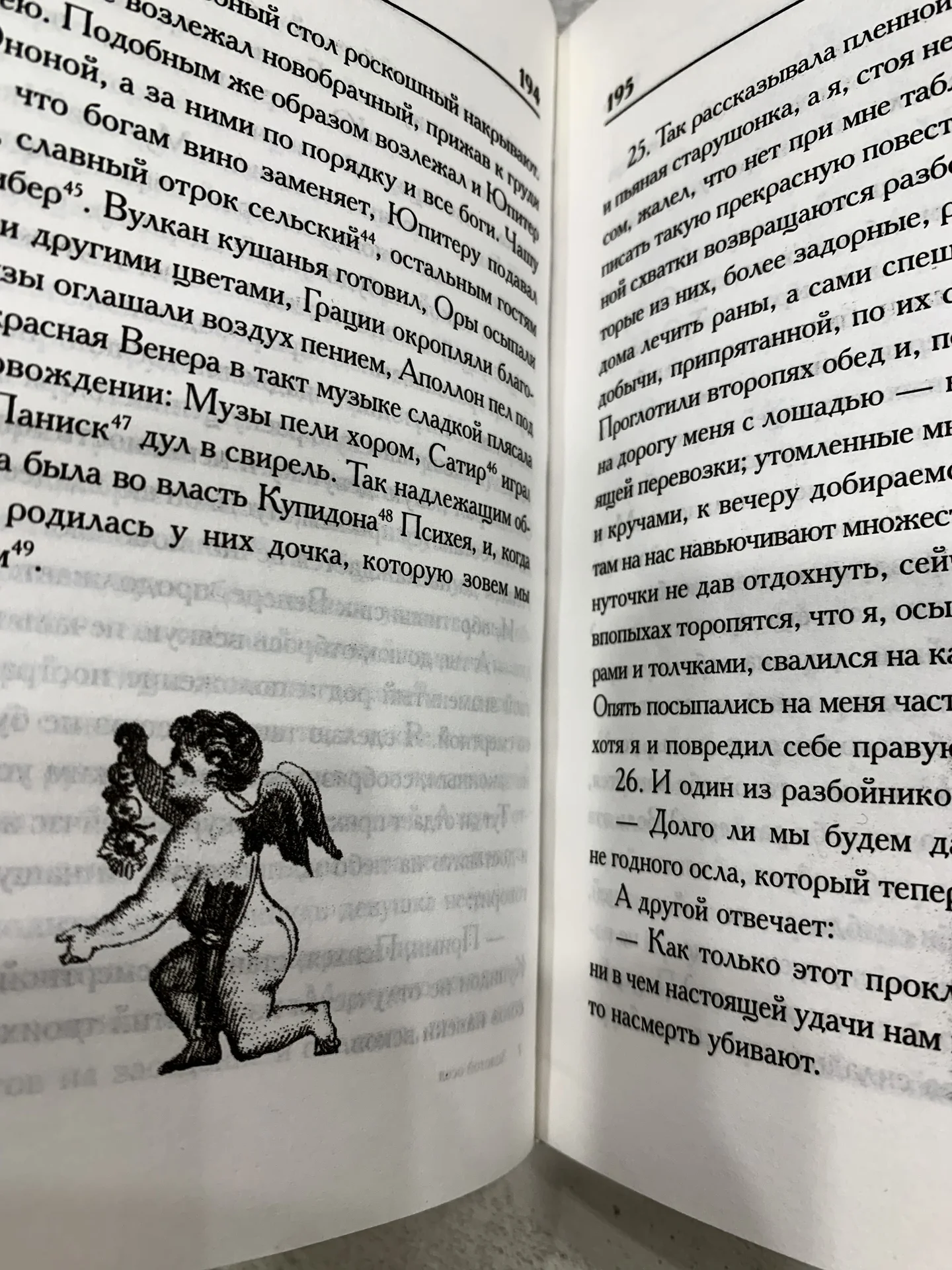 Книга Апулея «Метаморфозы», или «Золотой осёл» - миниатюра 8