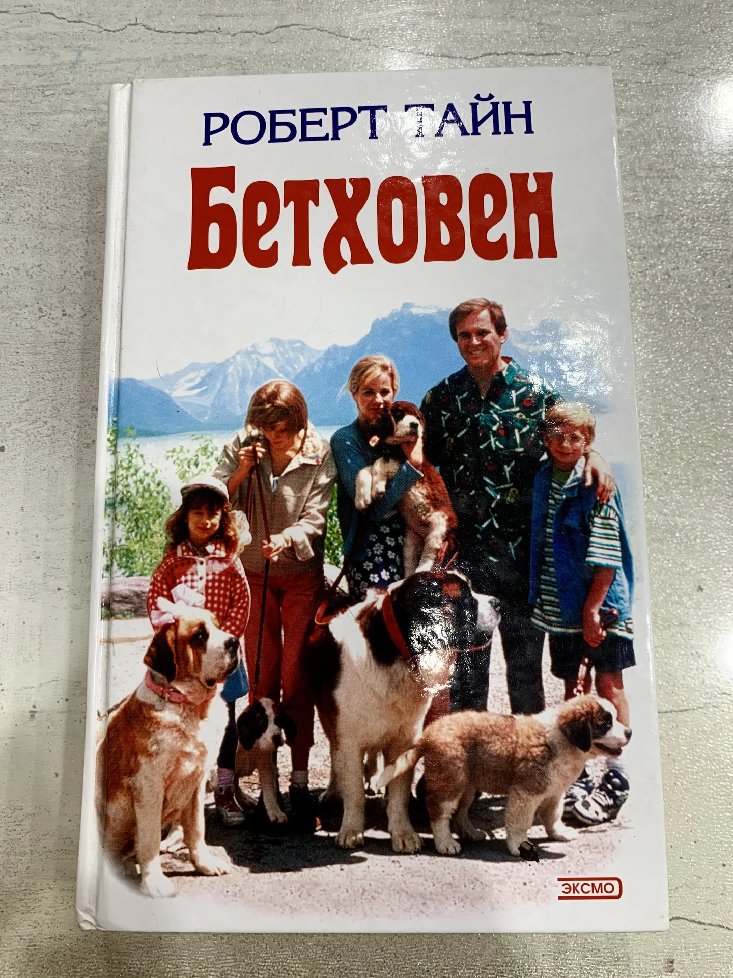 Книга Роберта Тайна «Бетховен» - изображение 1