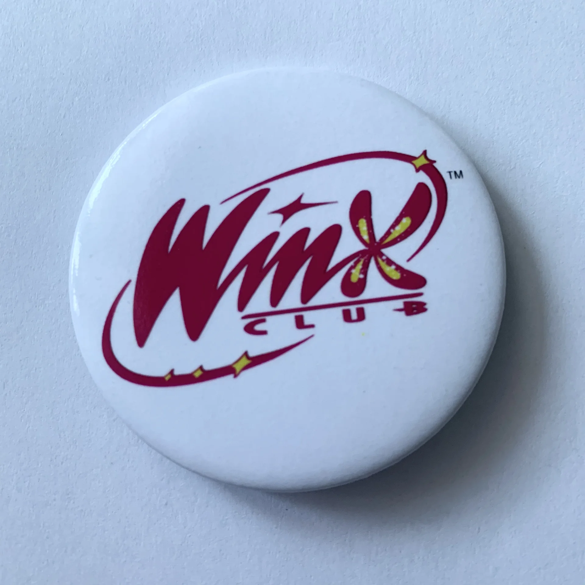 Значок «Винкс» («Winx») - изображение 1