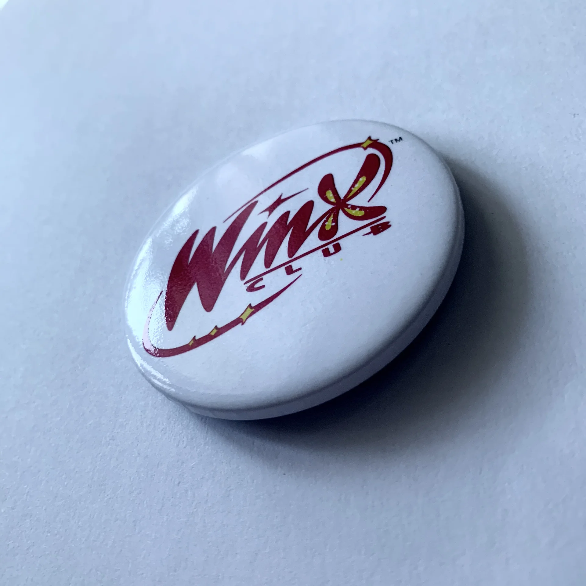 Значок «Винкс» («Winx») - миниатюра 2