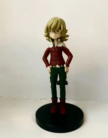Фигурка Барнаби Брукс из аниме «Тигр и кролик»