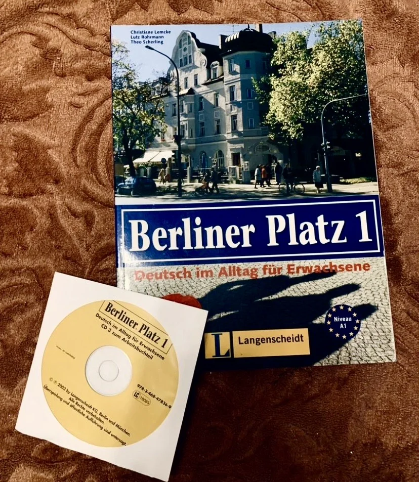 Учебник по немецкому языку "Berliner Platz" - изображение 1