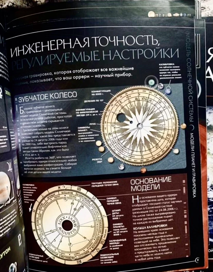 Журнал «Солнечная система» (все выпуски) - миниатюра 3