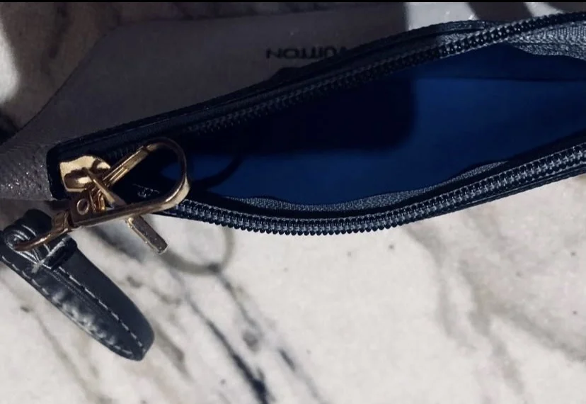 Клатч «Louis Vuitton» («Луи Виттон») - миниатюра 3