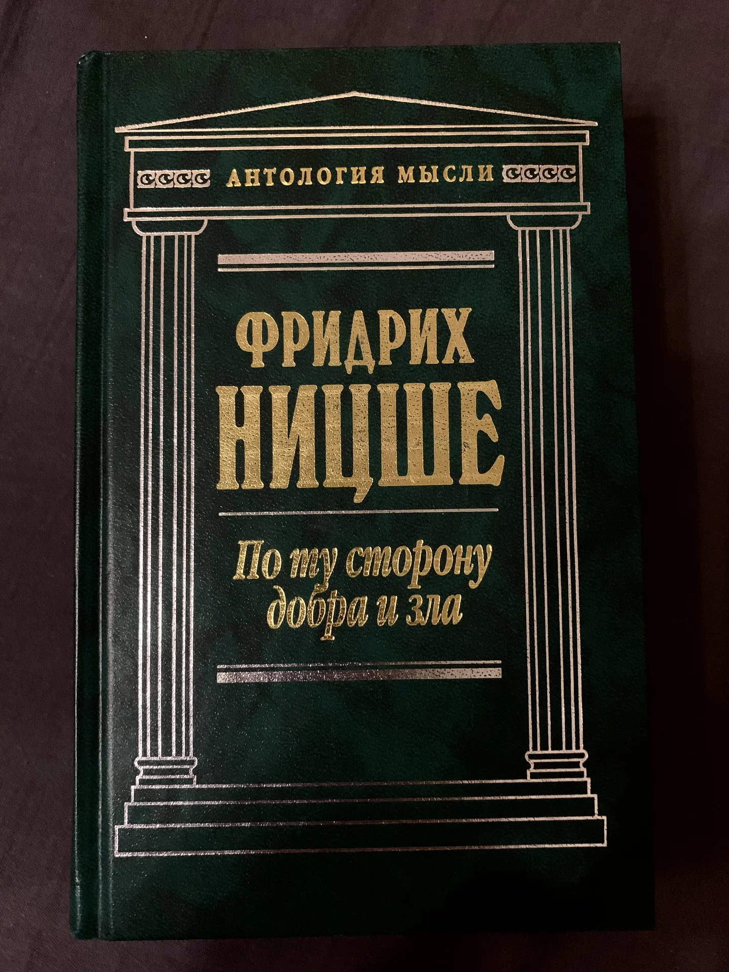Книги Фридриха Ницше (Философия) - миниатюра 4