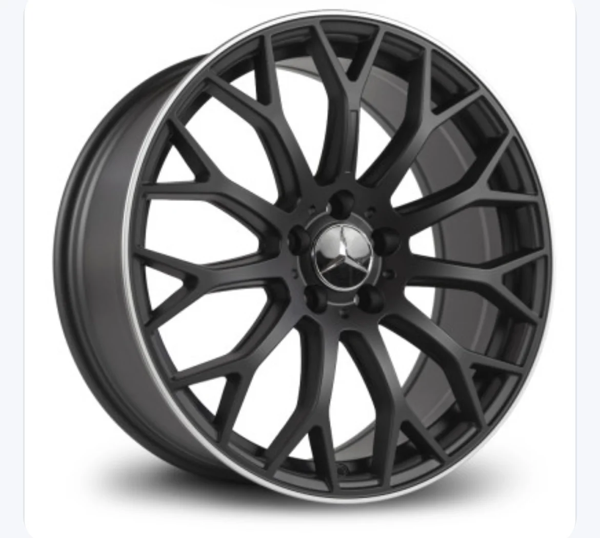 диски для Mercedes - миниатюра 3