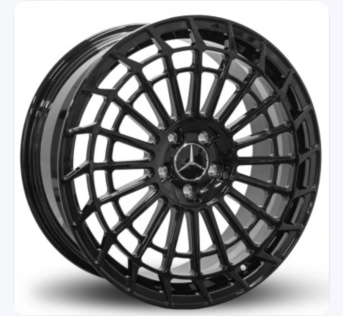 диски для Mercedes - миниатюра 7