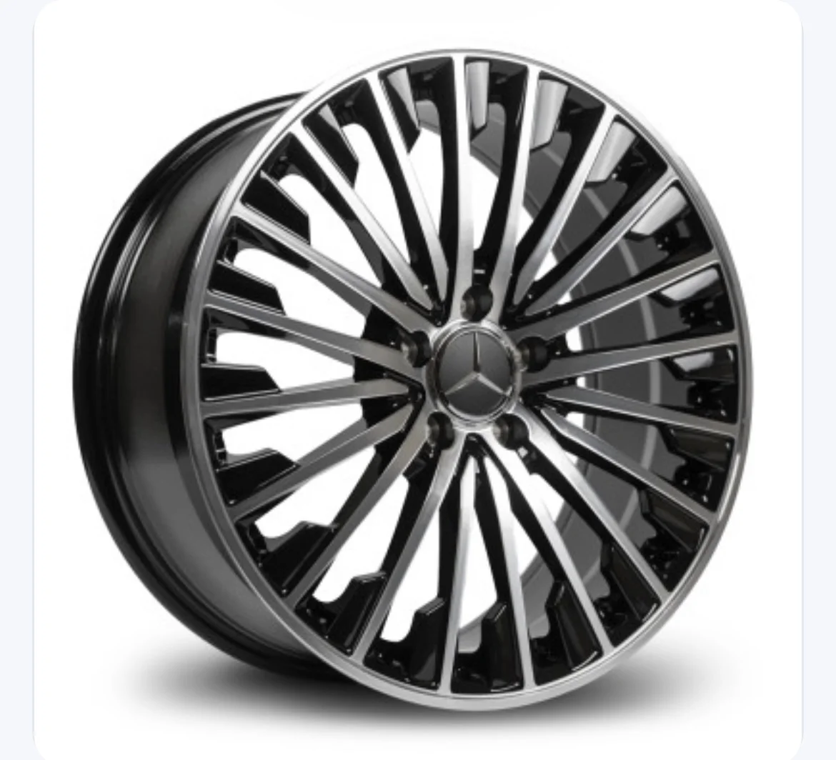 диски для Mercedes - миниатюра 10