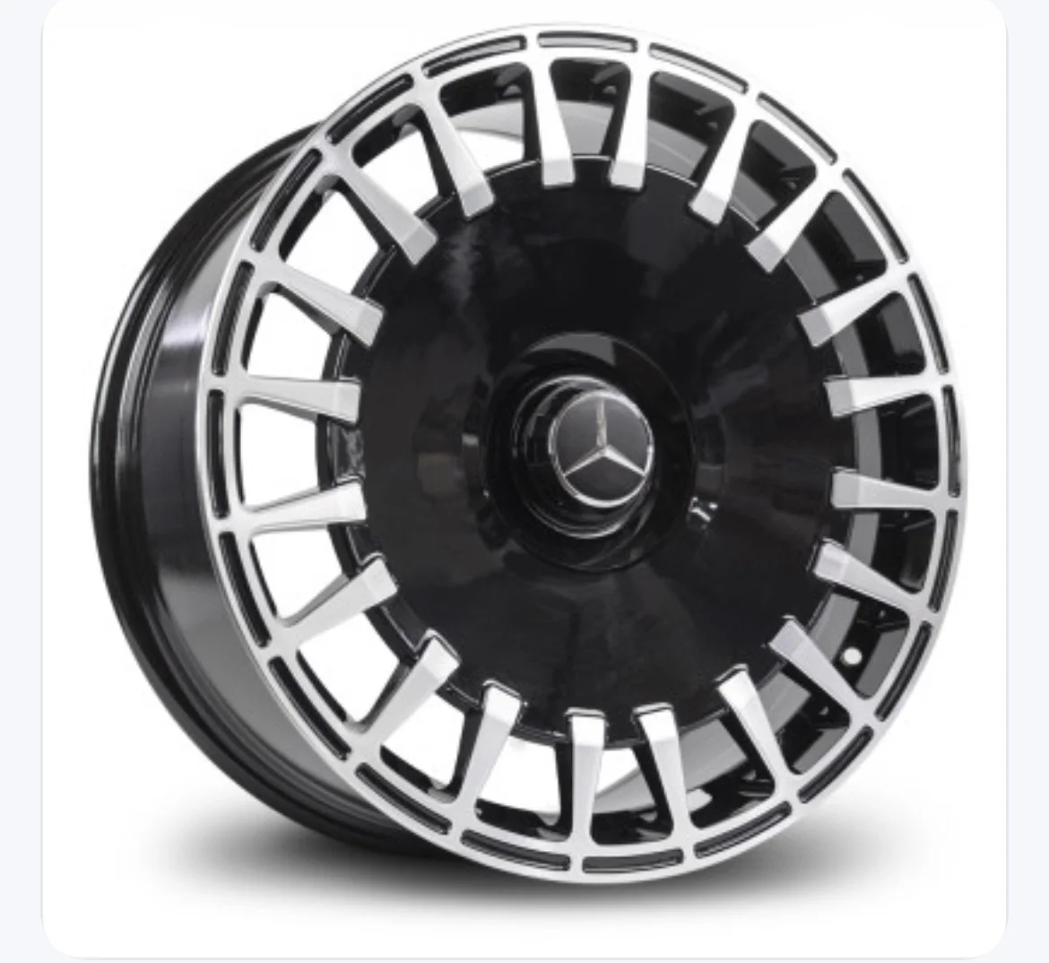 диски для Mercedes - миниатюра 12