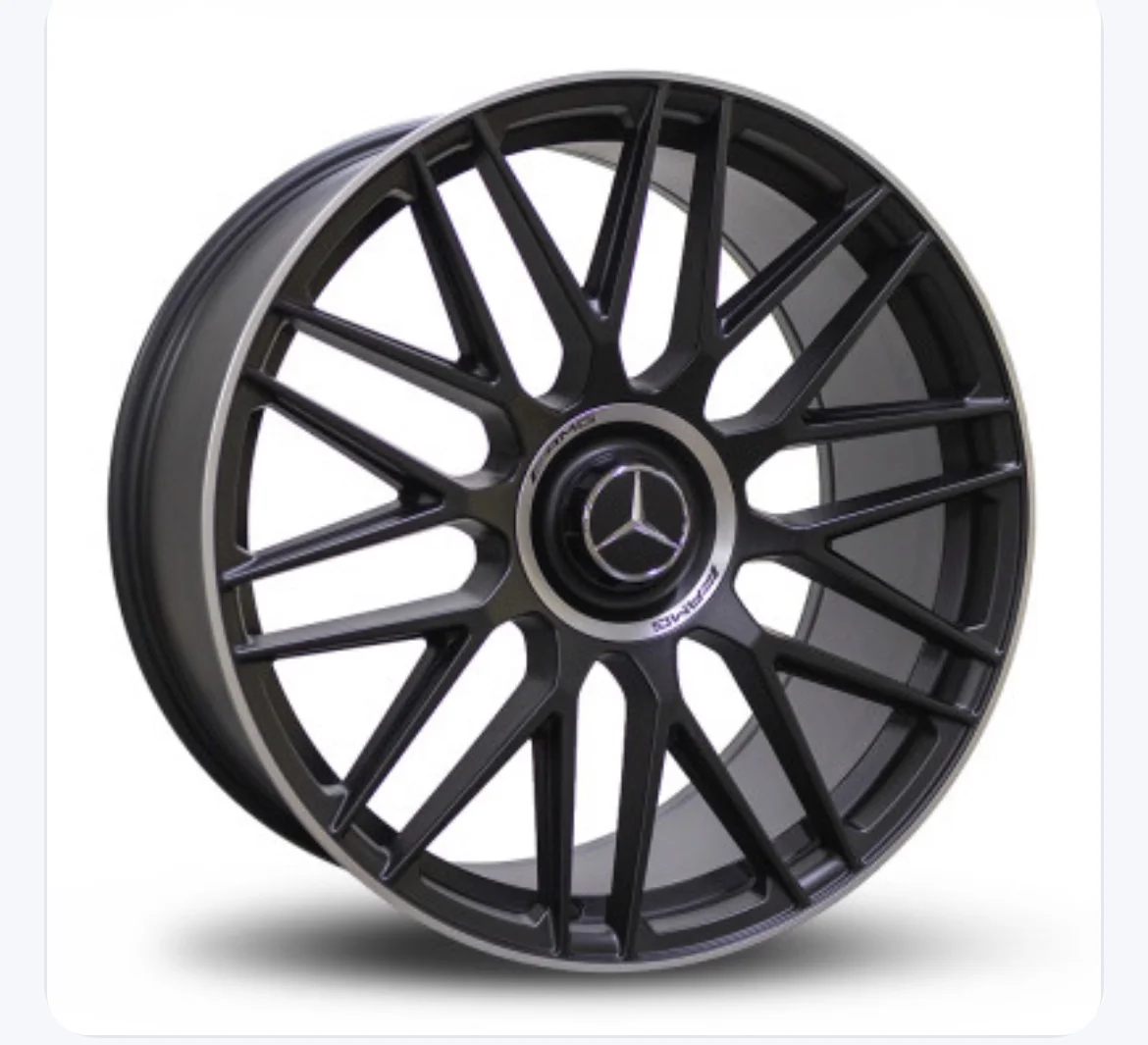 диски для Mercedes - миниатюра 16