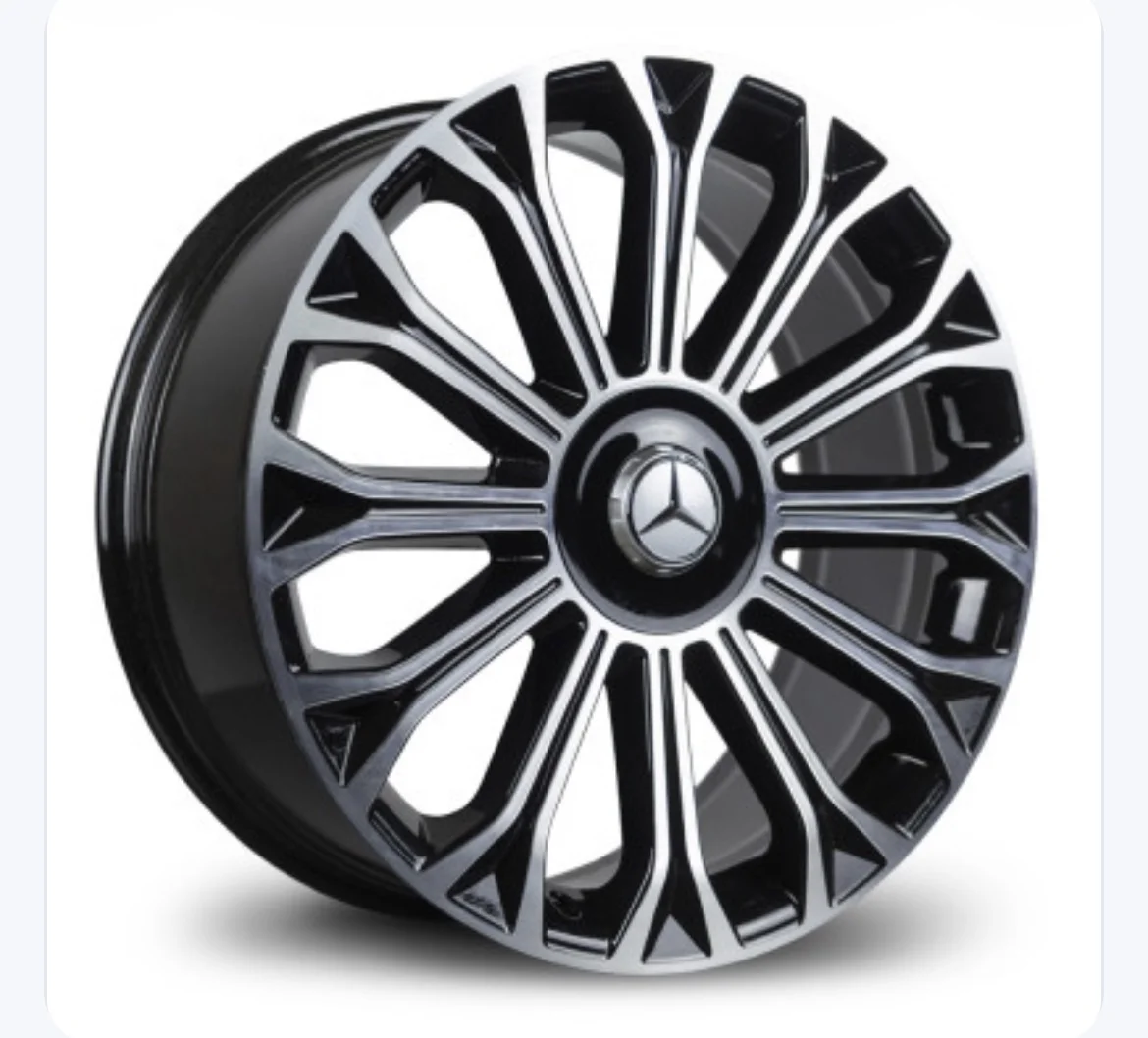 диски для Mercedes - миниатюра 18