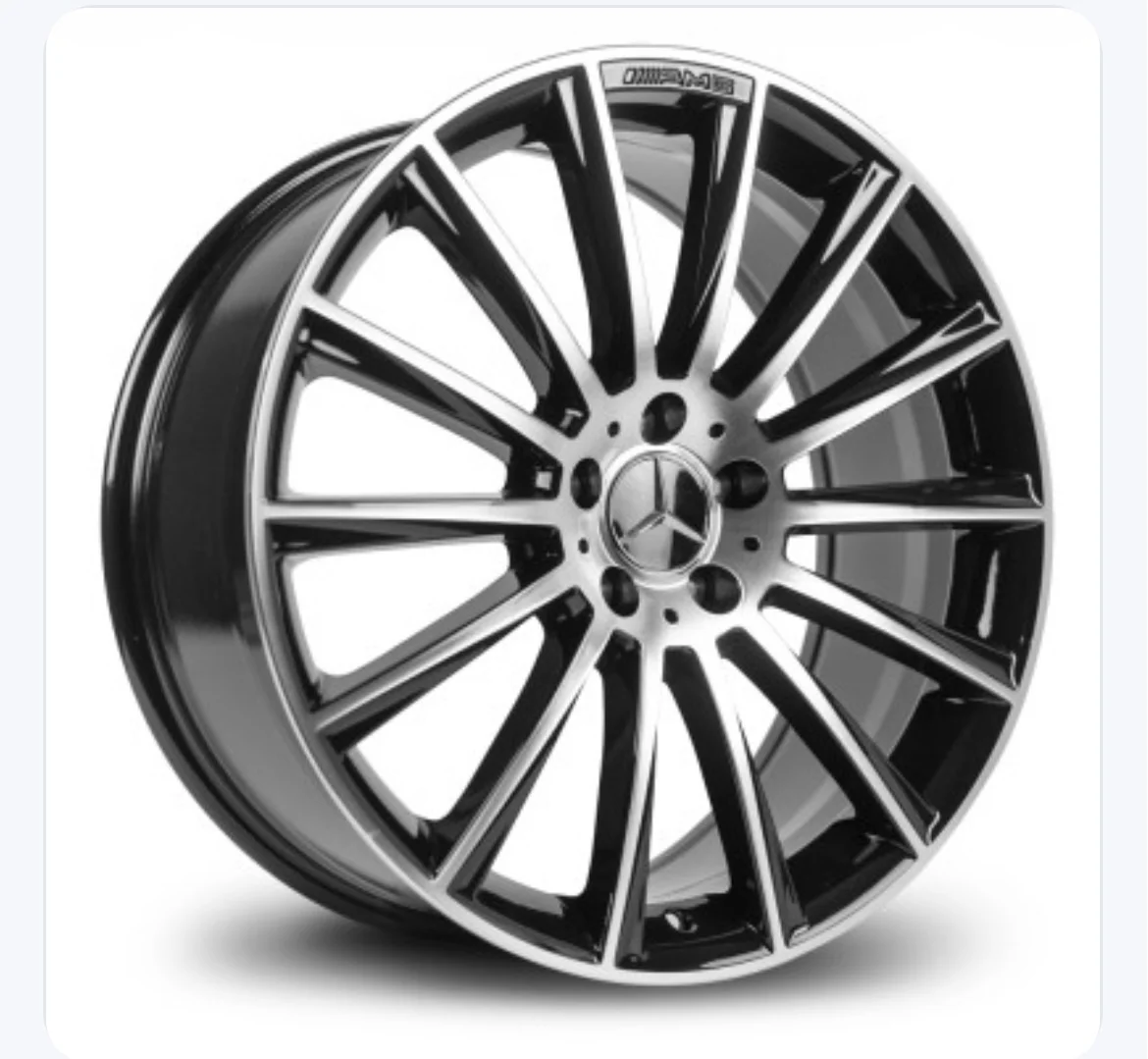 диски для Mercedes - миниатюра 20