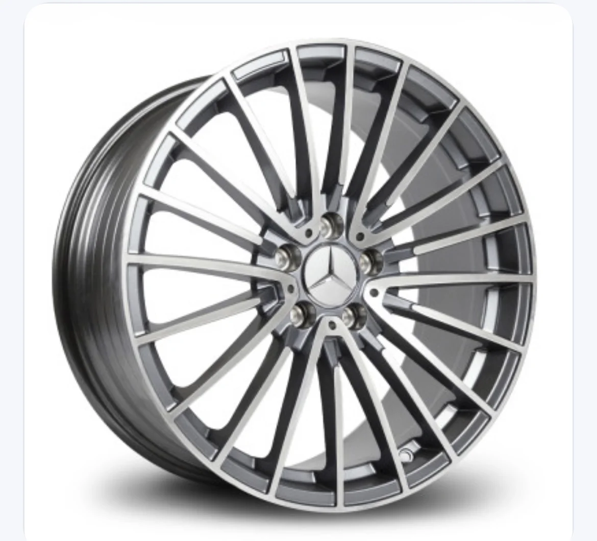 диски для Mercedes - миниатюра 21