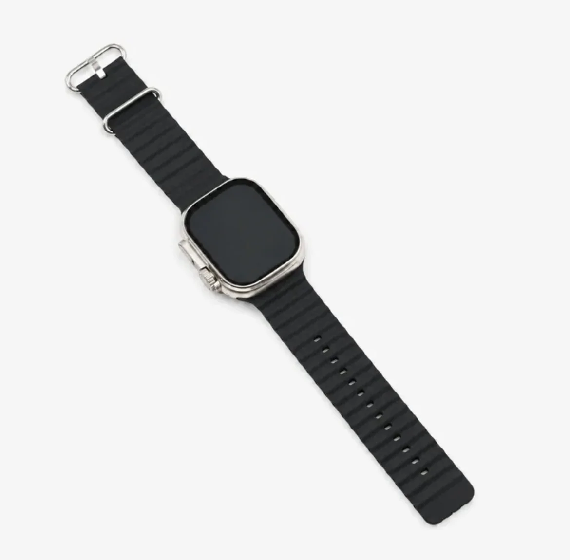 Смарт часы watch ultra 3 49 mm - миниатюра 4