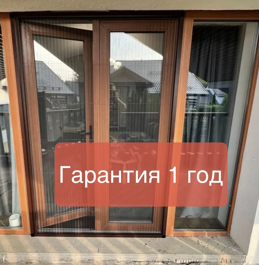 Москитные сетки на окна - миниатюра 5