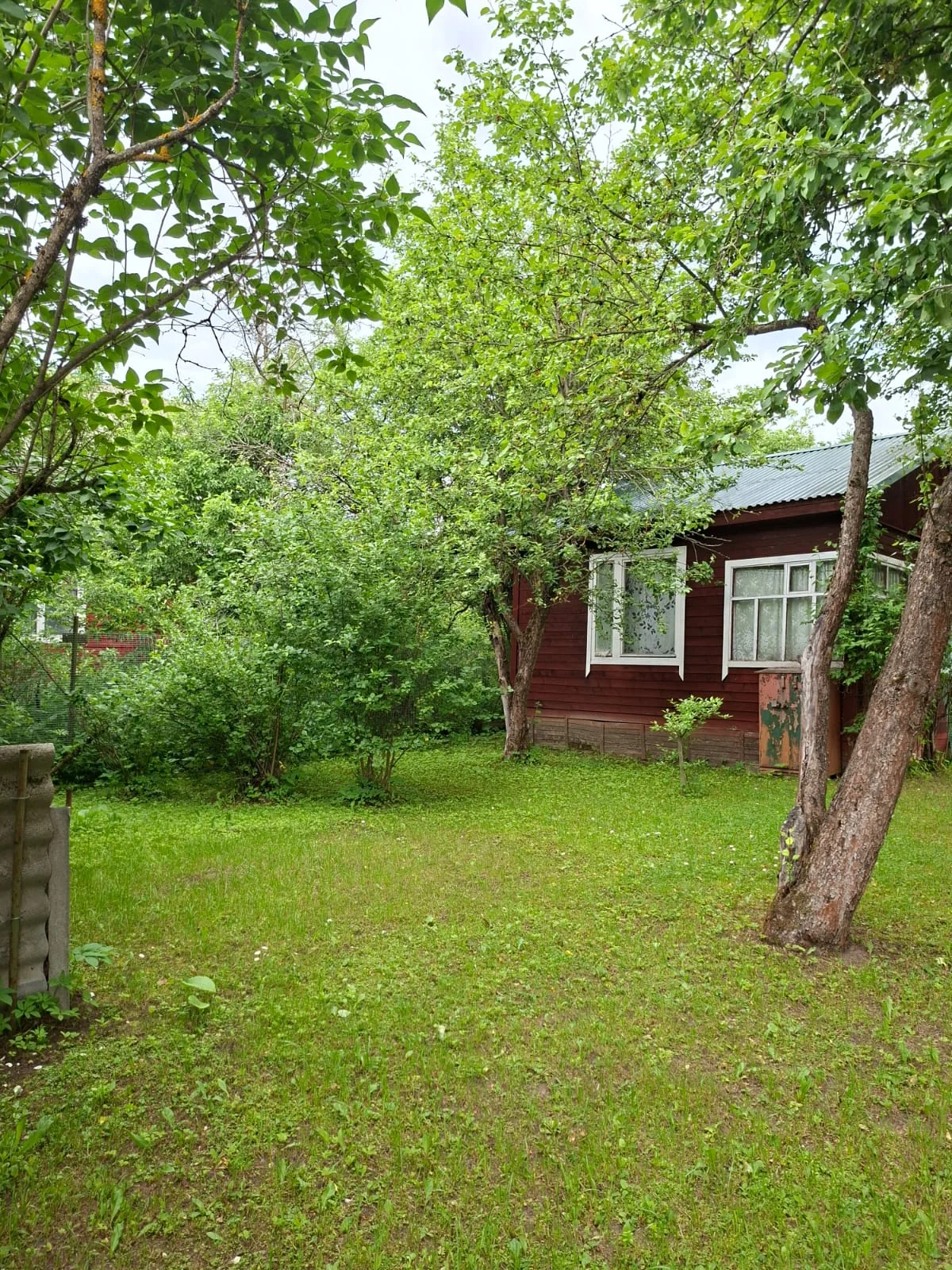 Продаются 2 дома в садовом товариществе