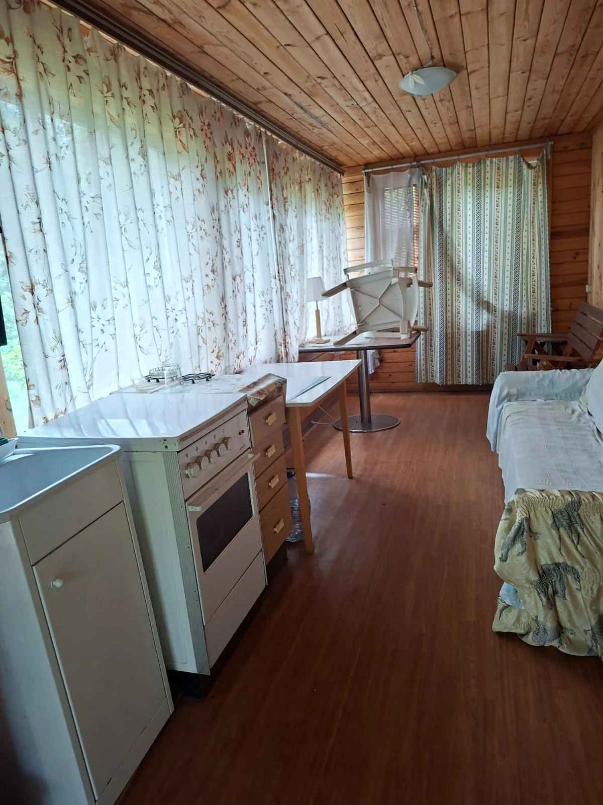 Продаются 2 дома в садовом товариществе - миниатюра 25