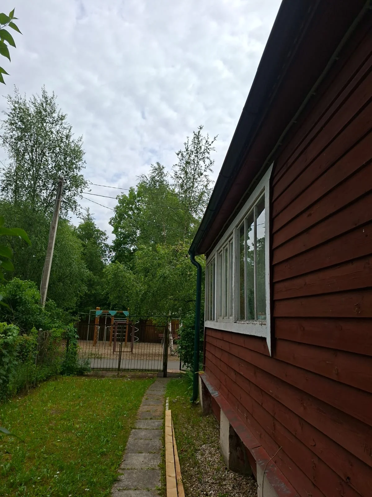 Продаются 2 дома в садовом товариществе - миниатюра 27