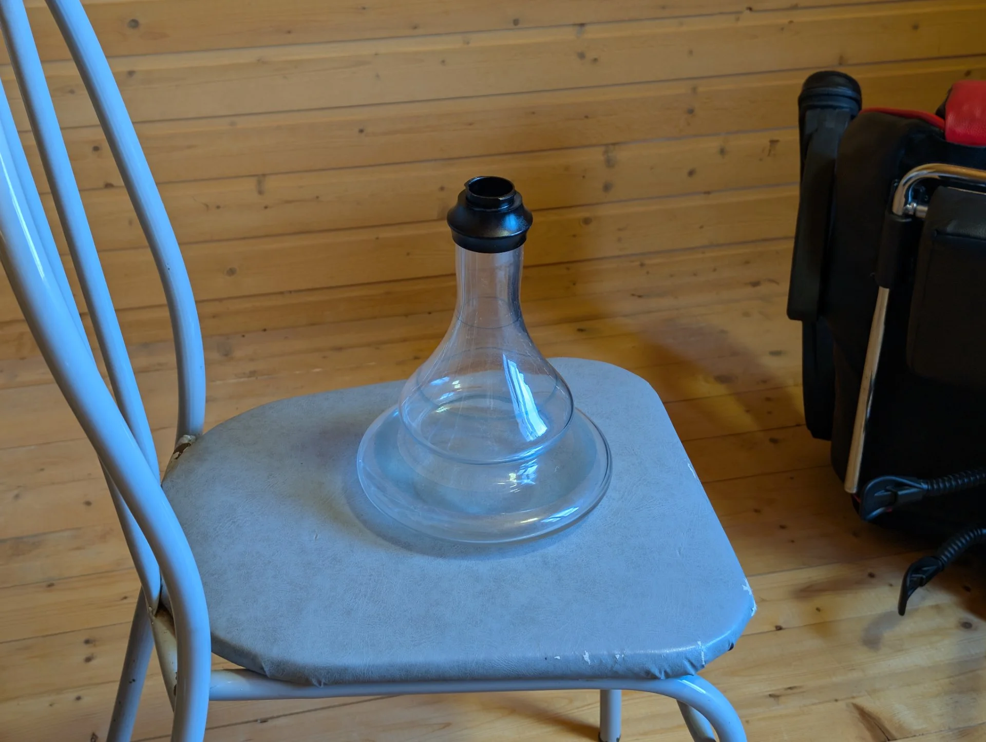 Набор колб для кальяна, кадило, мундштук Sky Shisha и шланг - миниатюра 7
