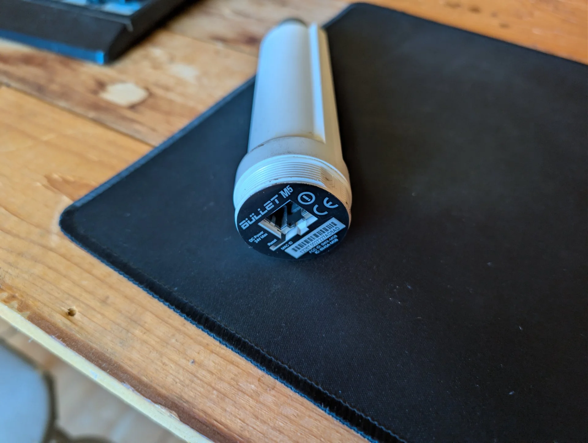 Wi-Fi (вайфай) антенна решетчатая + Ubiquiti Bullet M5 (телемост) - миниатюра 5