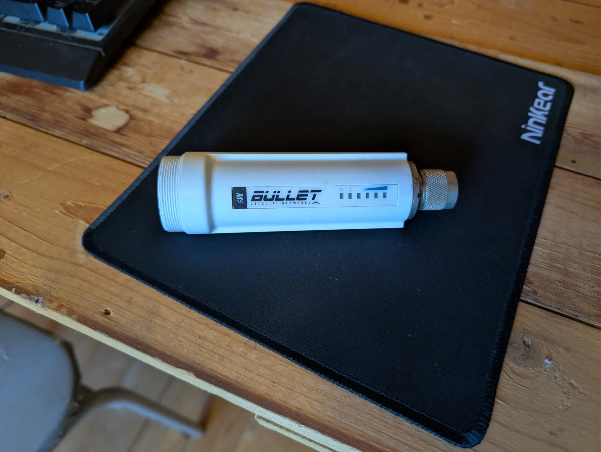 Wi-Fi (вайфай) антенна решетчатая + Ubiquiti Bullet M5 (телемост) - миниатюра 6