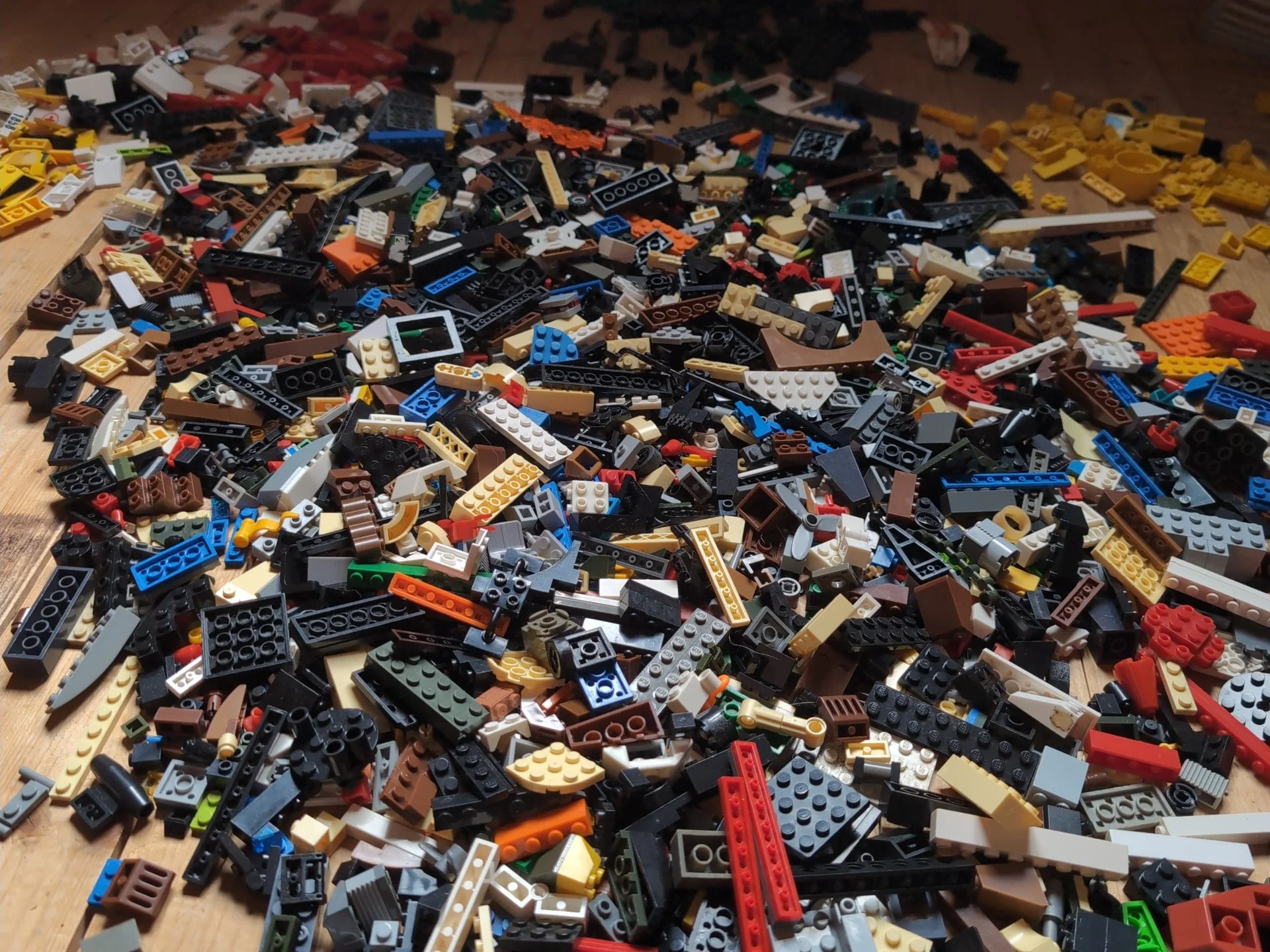 Набор лего Lego City "Береговая охрана" - миниатюра 4