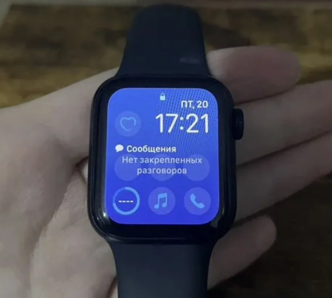Часы Apple watch SE, GEN 2, 40mm - миниатюра 3