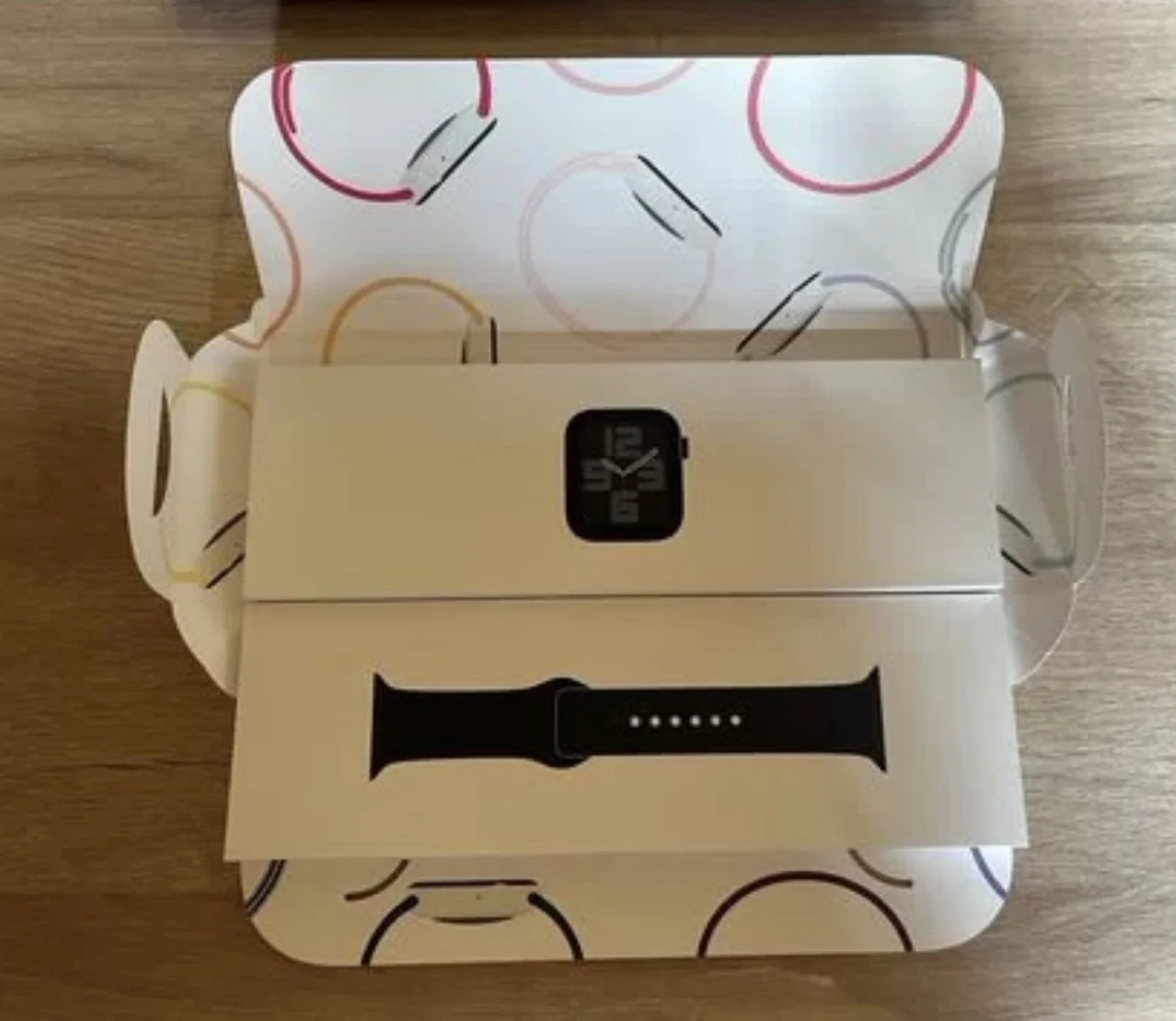 Часы Apple watch SE, GEN 2, 40mm - миниатюра 8