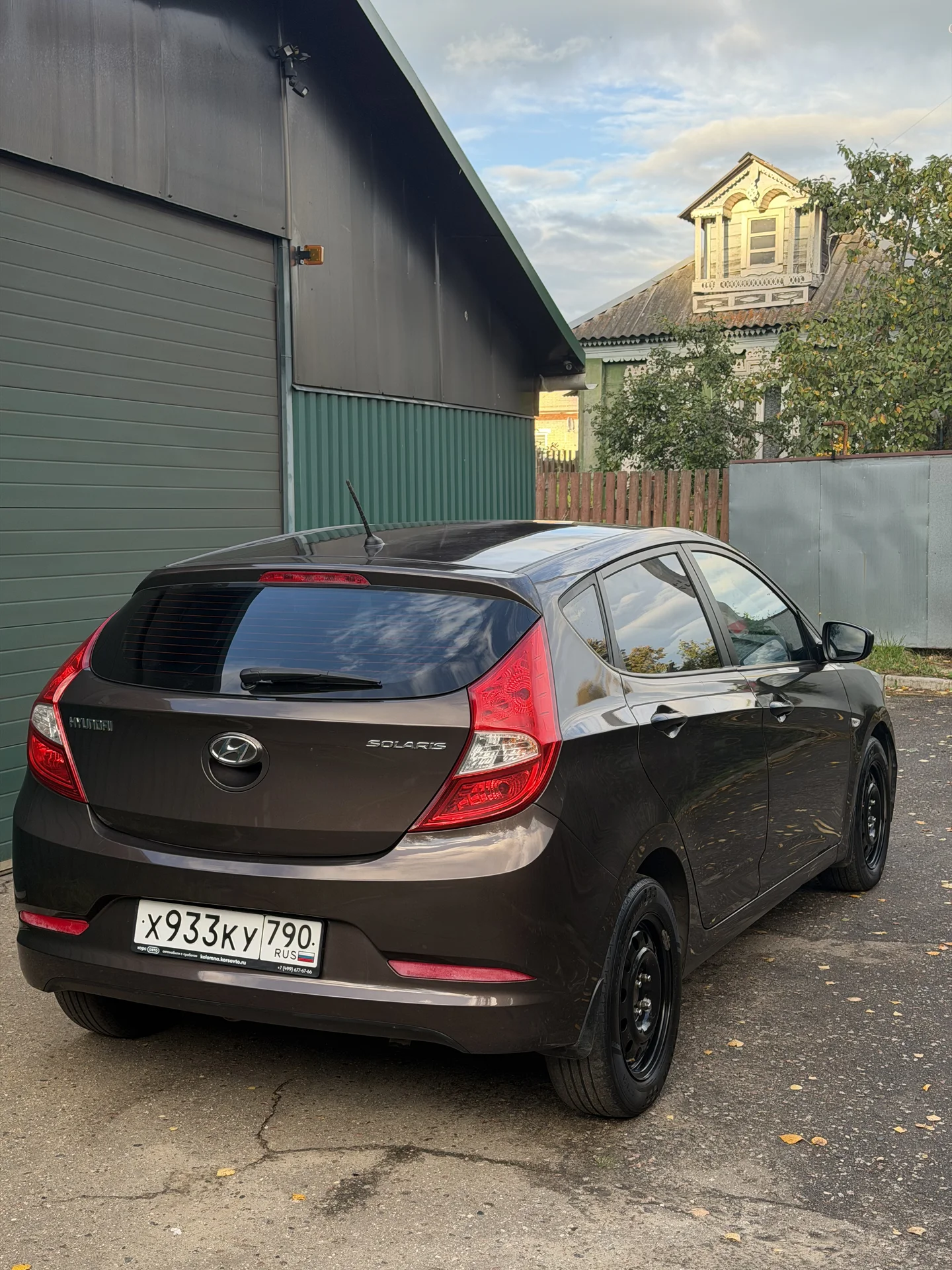 Hyundai Solaris - миниатюра 2