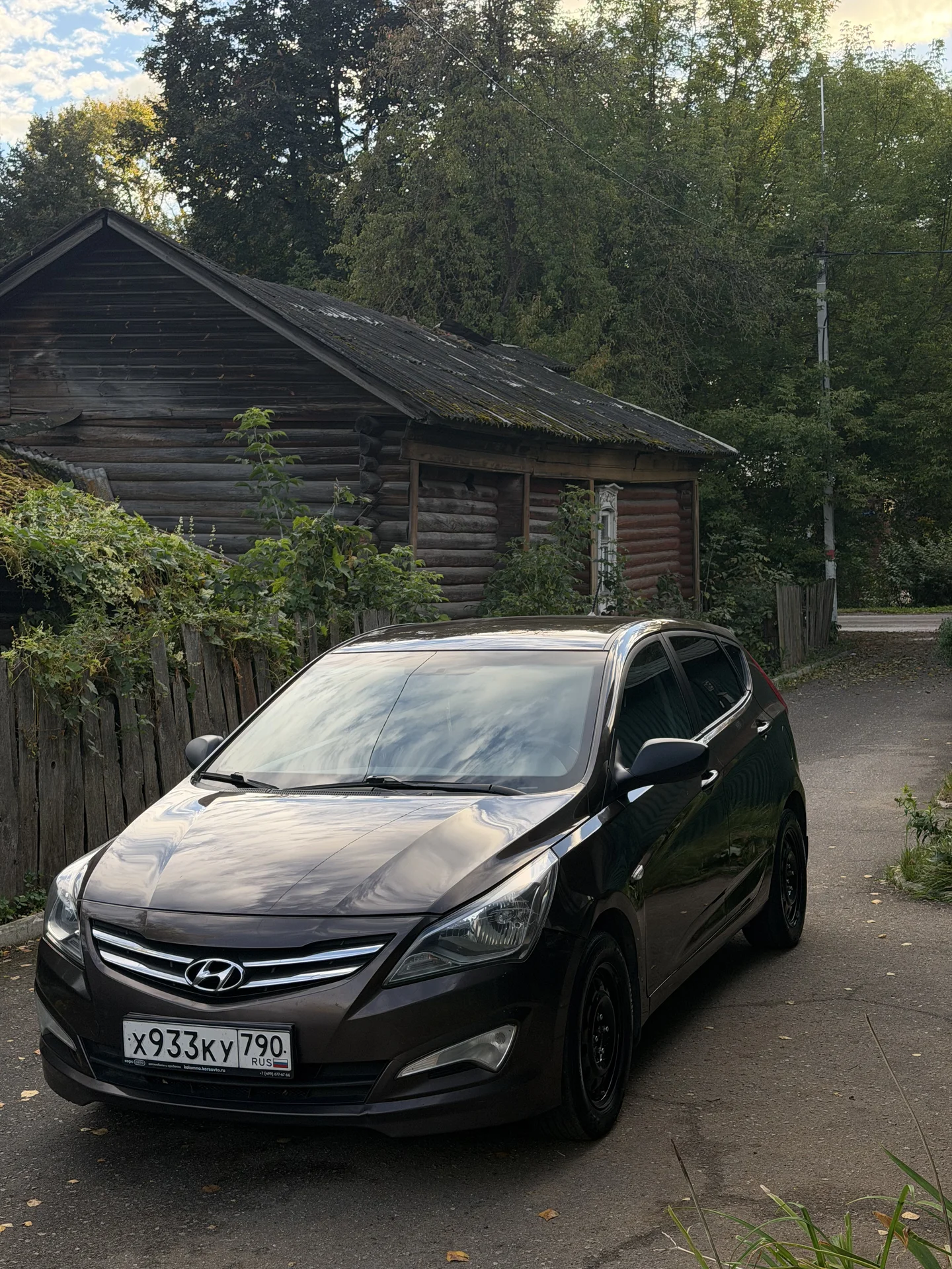 Hyundai Solaris - миниатюра 3