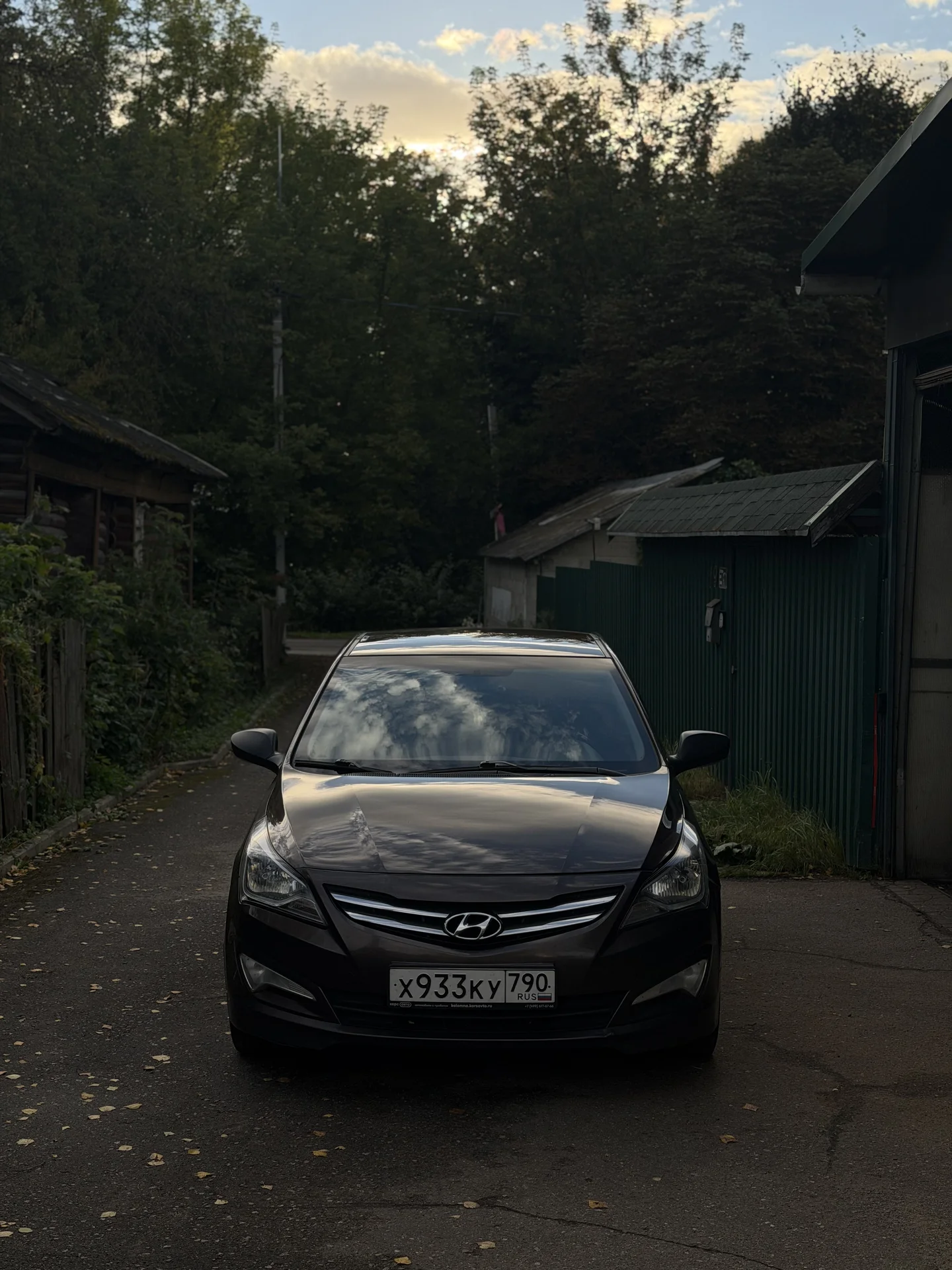 Hyundai Solaris - миниатюра 4