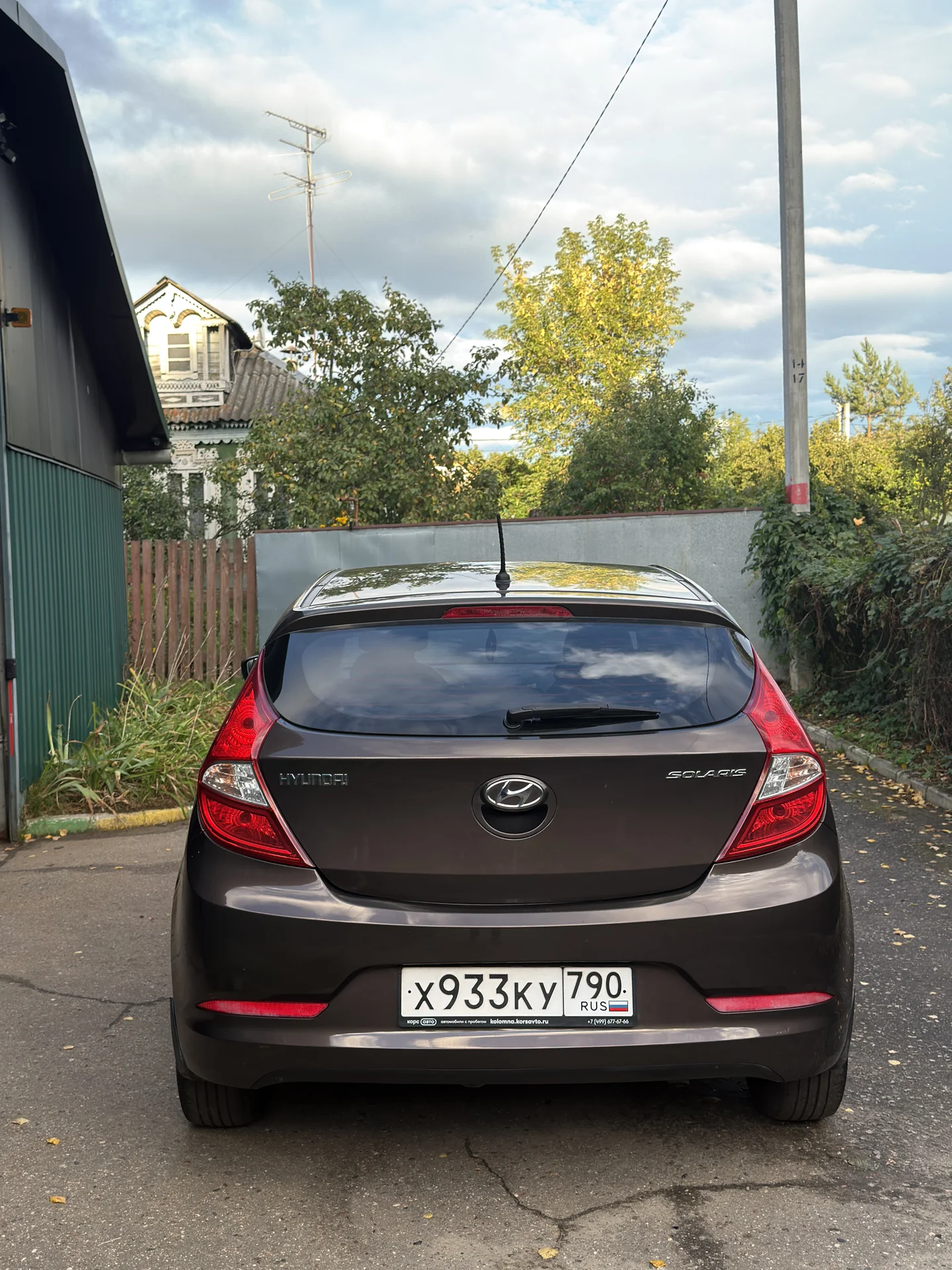 Hyundai Solaris - миниатюра 6