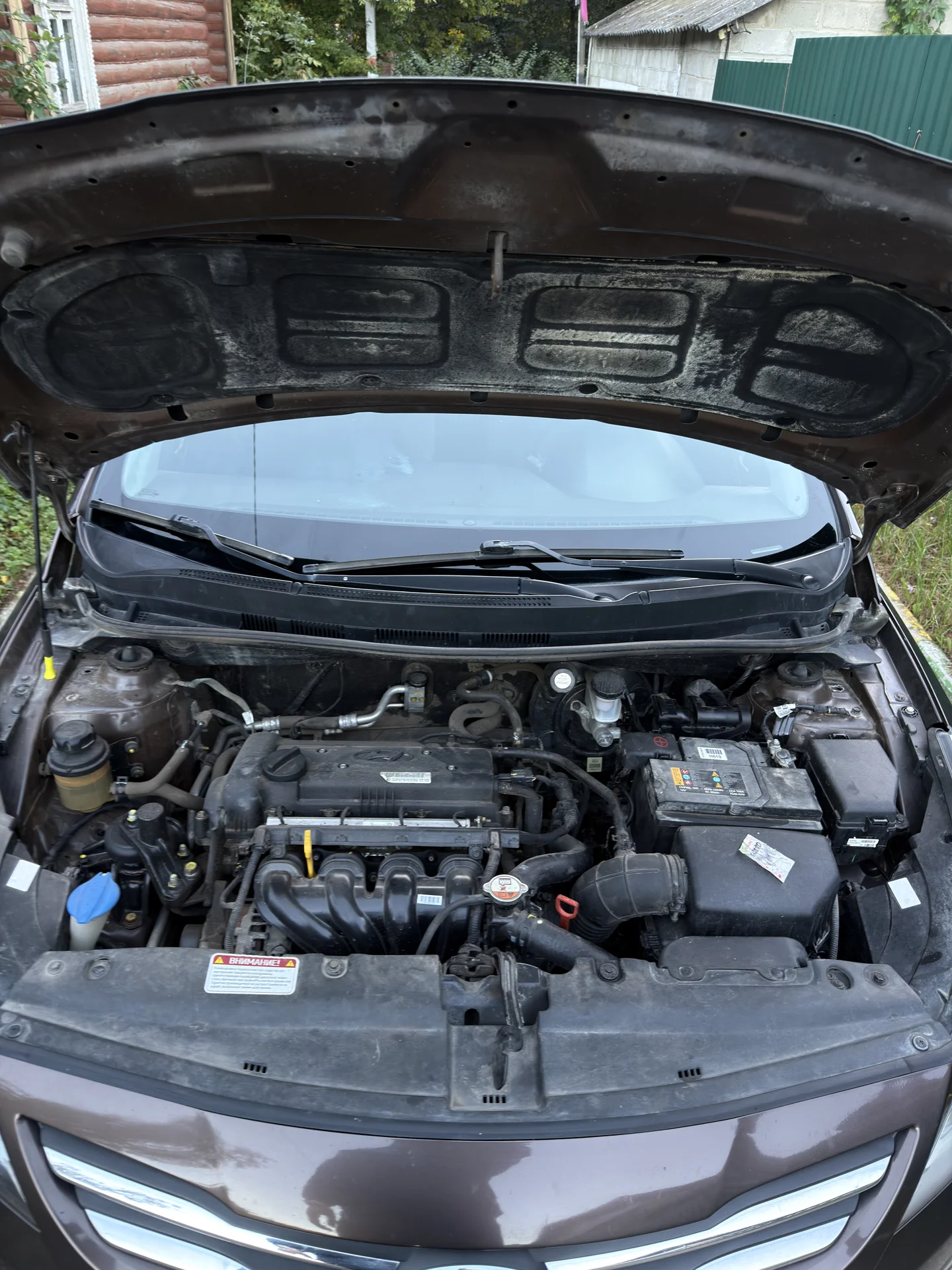 Hyundai Solaris - миниатюра 8