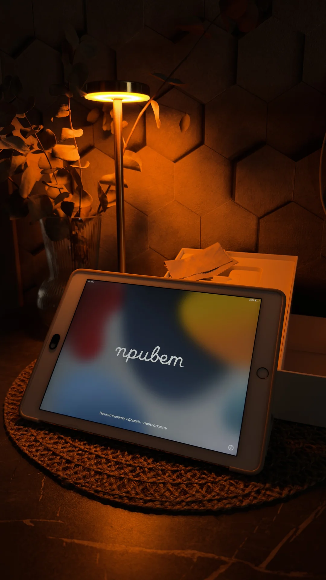 iPad air 2 64gb wifi cellular gold - изображение 1