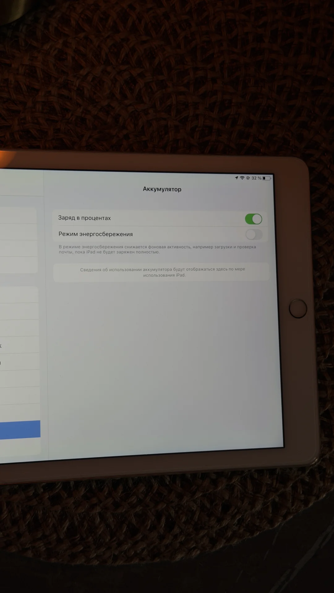 iPad air 2 64gb wifi cellular gold - миниатюра 9