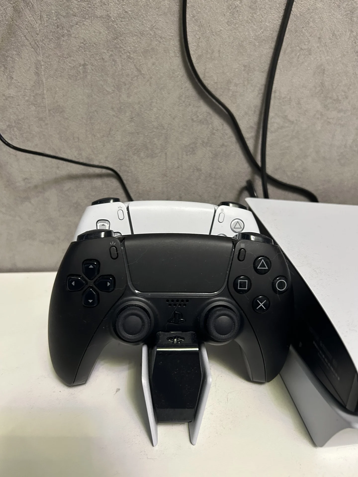 PS 5 Slim с дисководом 1 ТБ - миниатюра 2