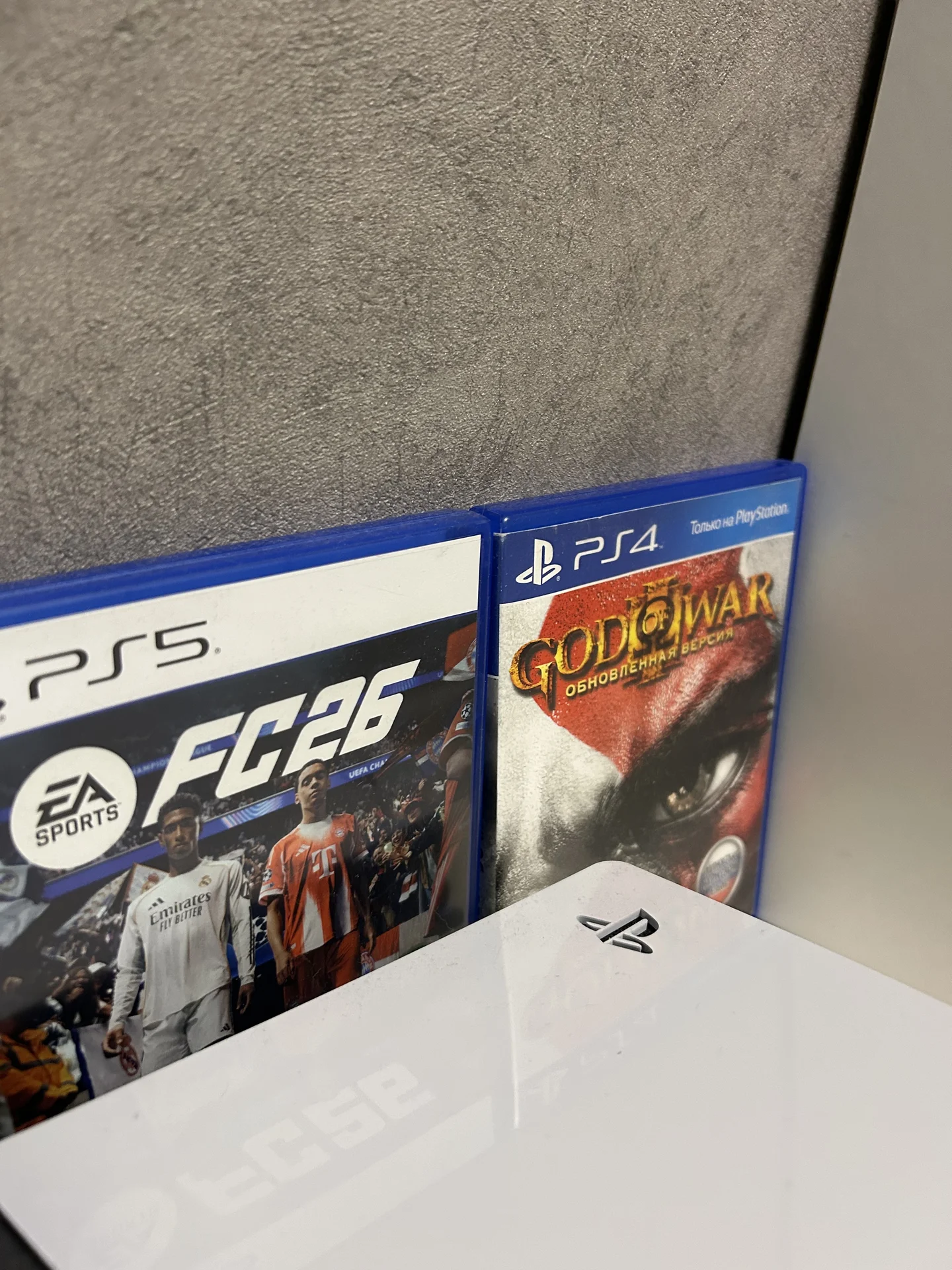 PS 5 Slim с дисководом 1 ТБ - миниатюра 4