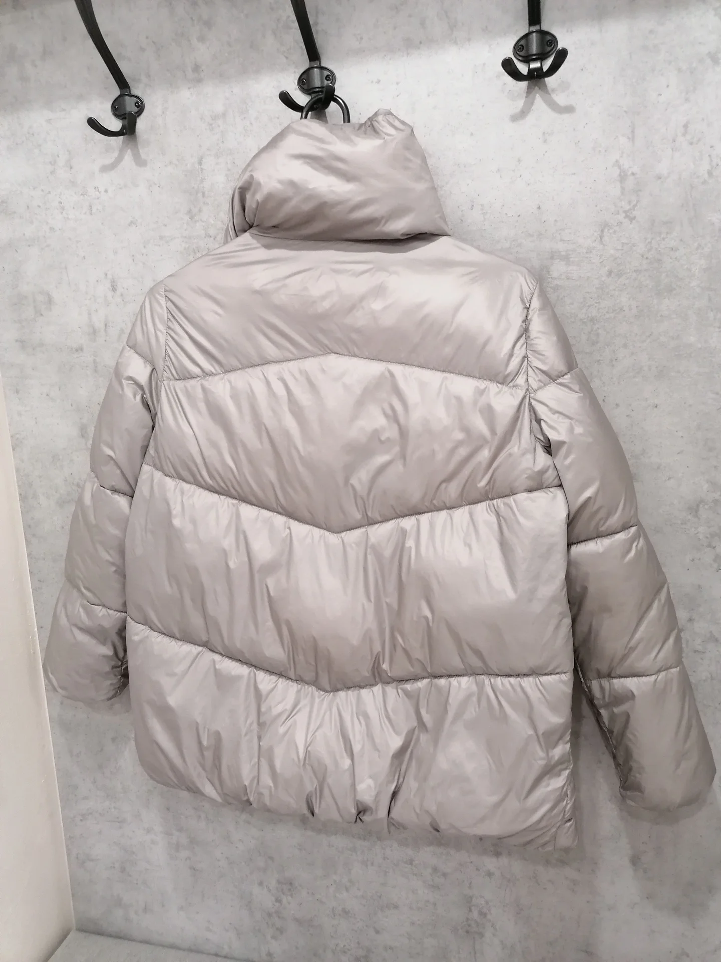 пуховик Massimo Dutti - миниатюра 2