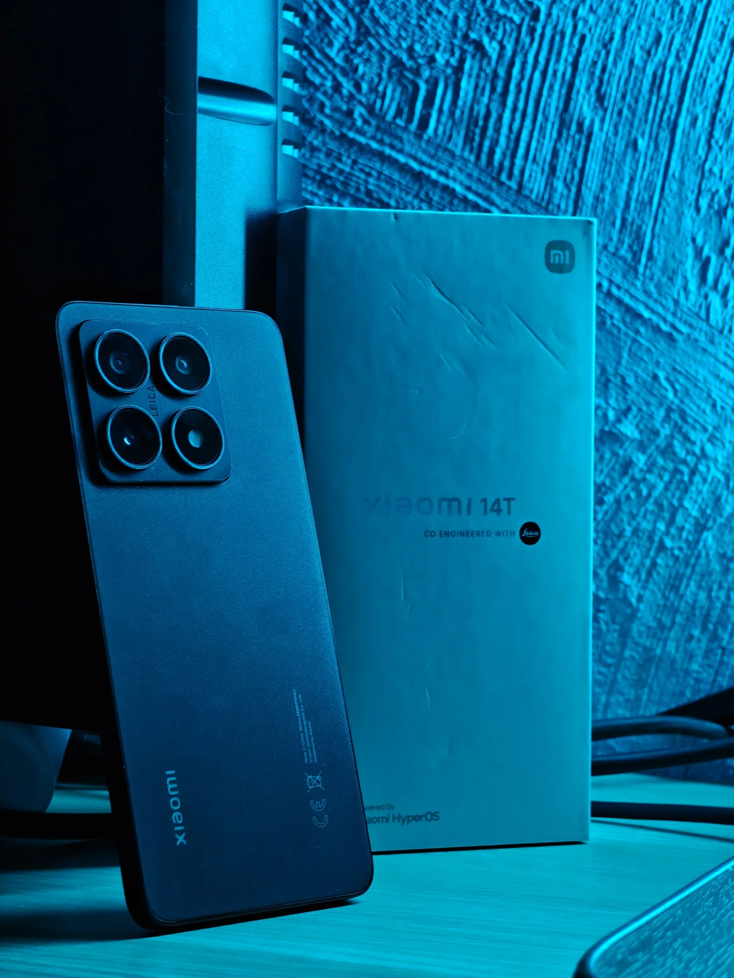 Xiaomi 14t 12/512 ростест - миниатюра 2