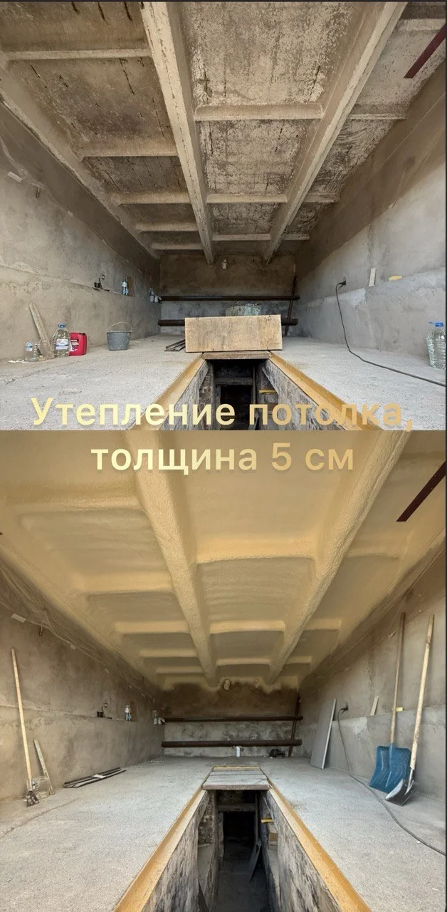 Утепление пенополиуретаном Белорецк - миниатюра 7