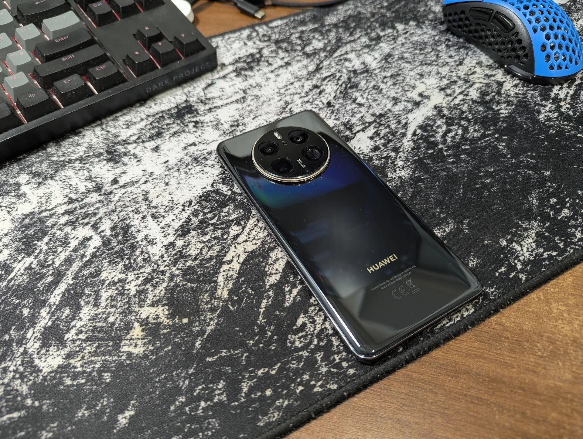 Huawei Mate 50 pro 8/256 Идеальное состояние - миниатюра 4