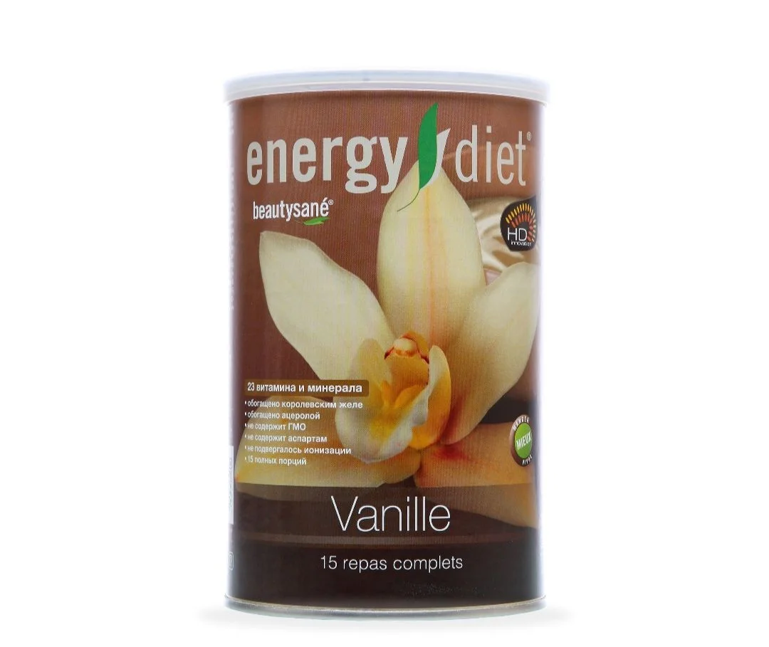 коктейль  Energy Diet - миниатюра 3