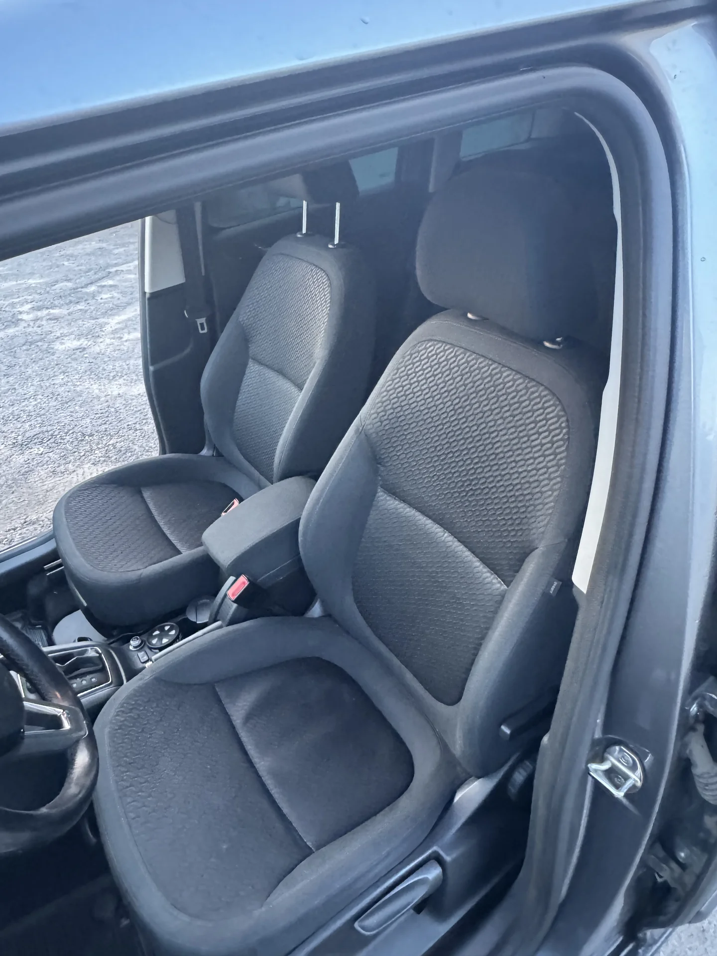SKODA YETI 2014 год - миниатюра 9