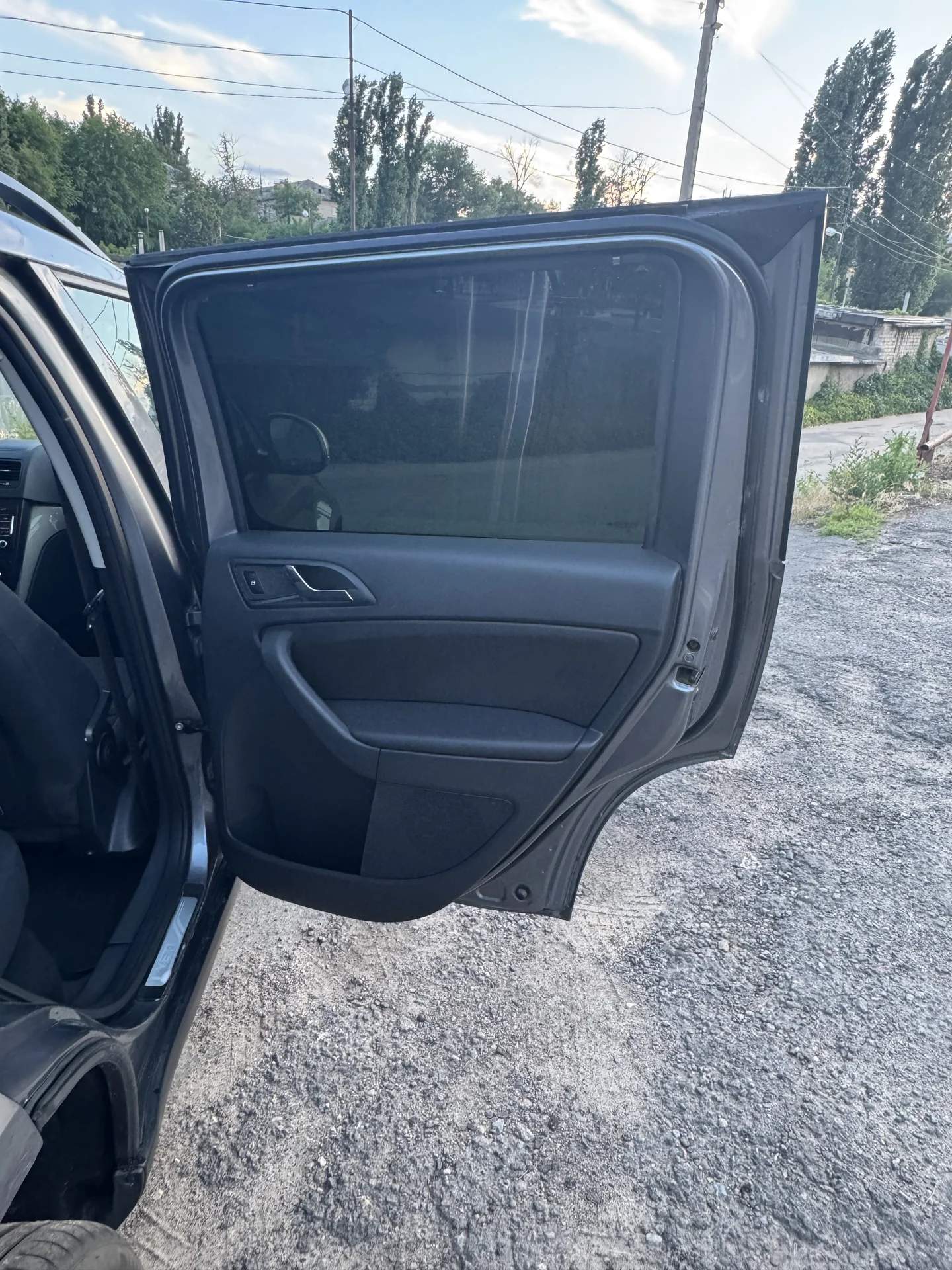SKODA YETI 2014 год - миниатюра 16