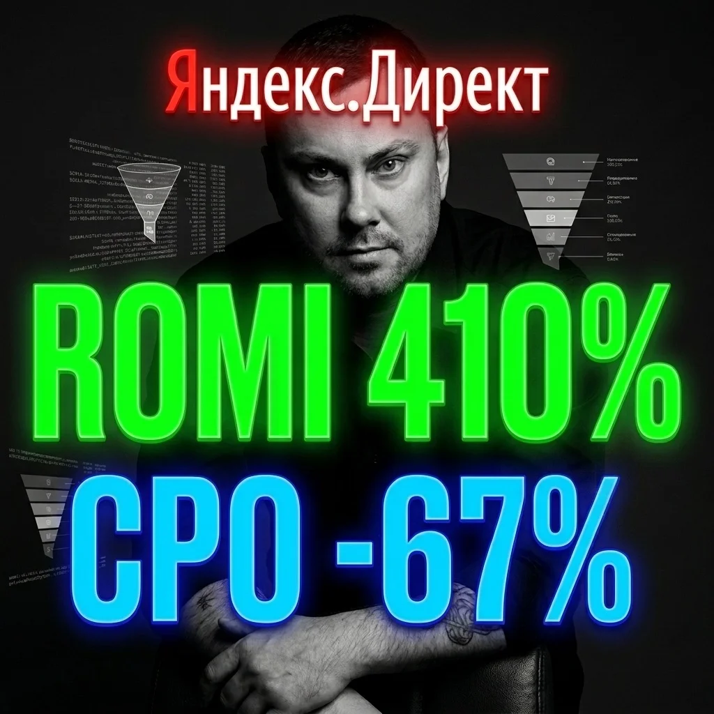 Качественная настройка Яндекс.Директ - изображение 1