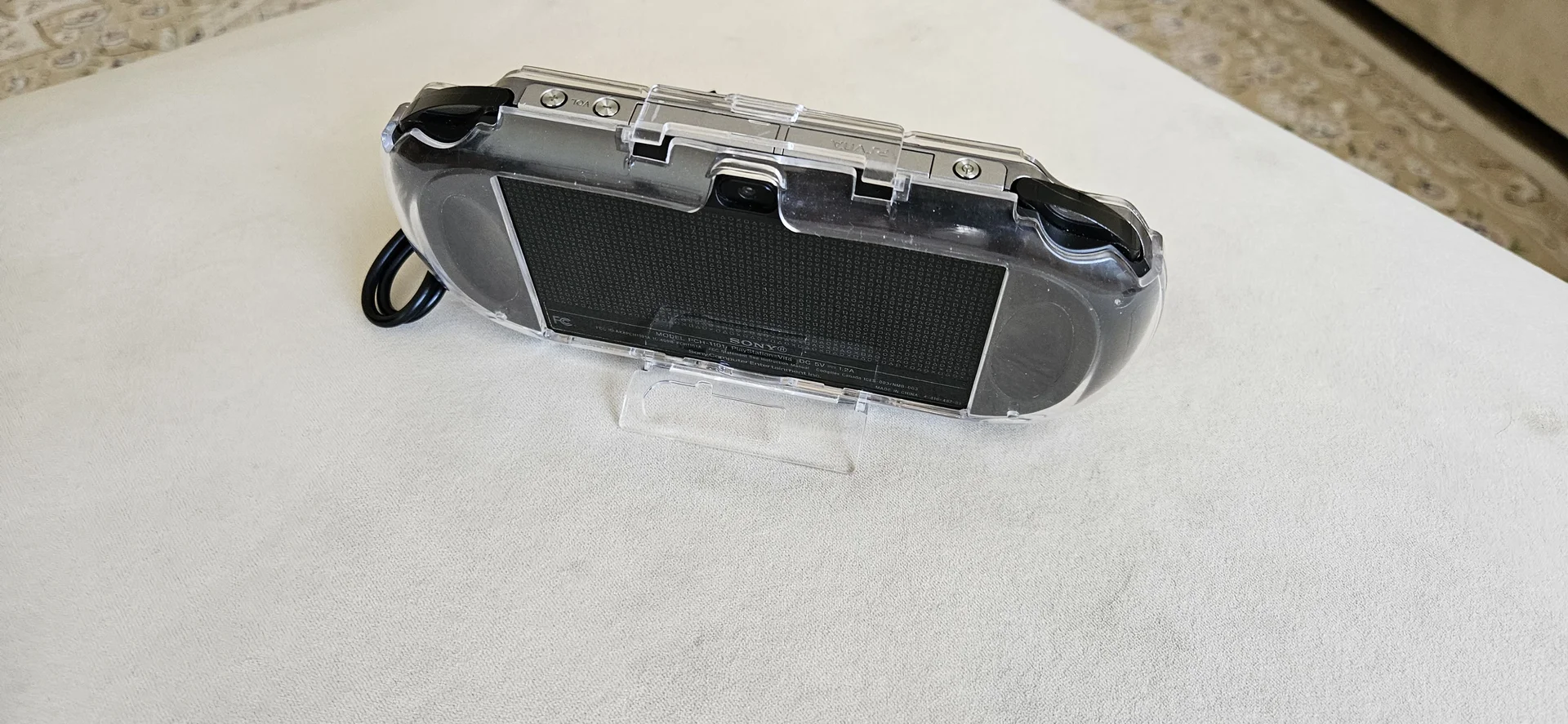 Sony playstation vita (Fat) (прошитая) - миниатюра 3