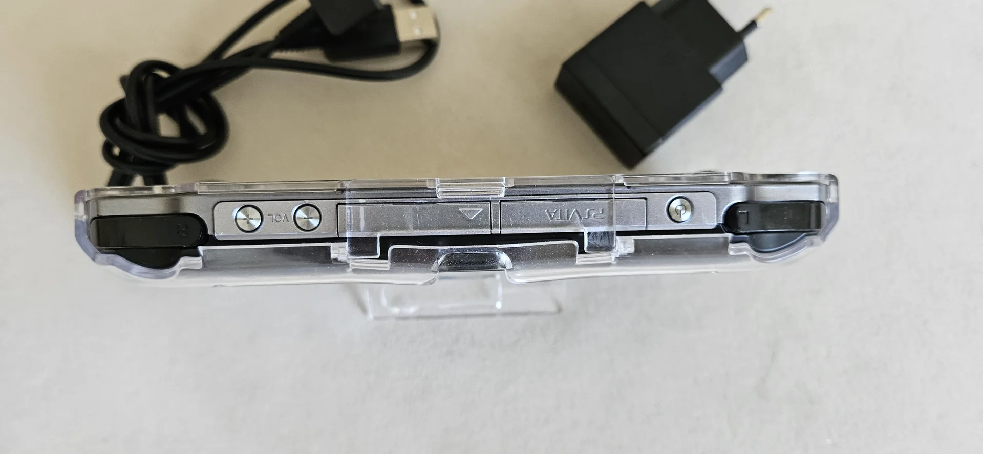 Sony playstation vita (Fat) (прошитая) - миниатюра 4